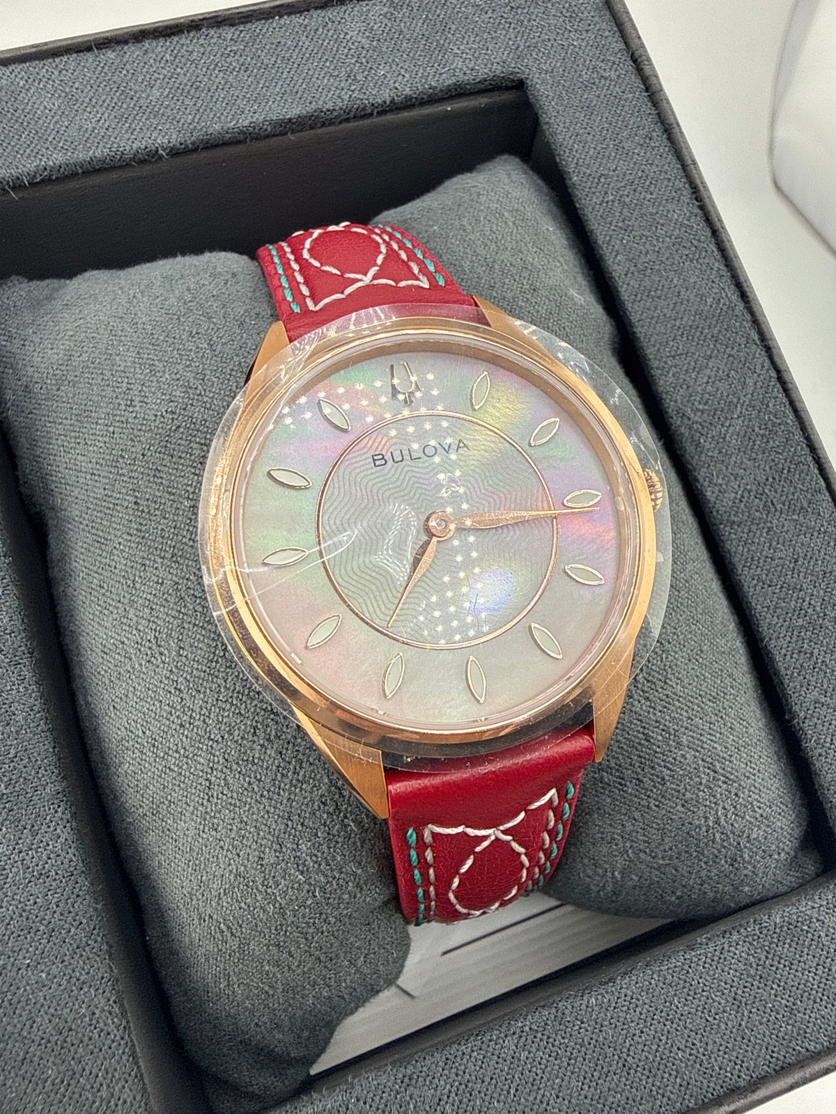 Sutton by Bulova