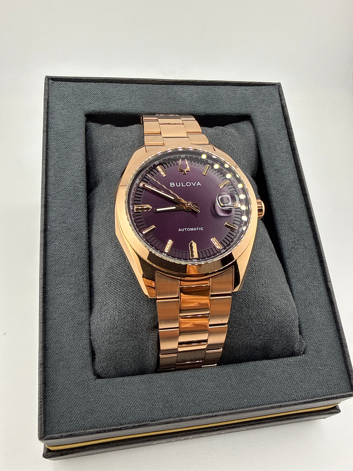 Bulova Surveyor
