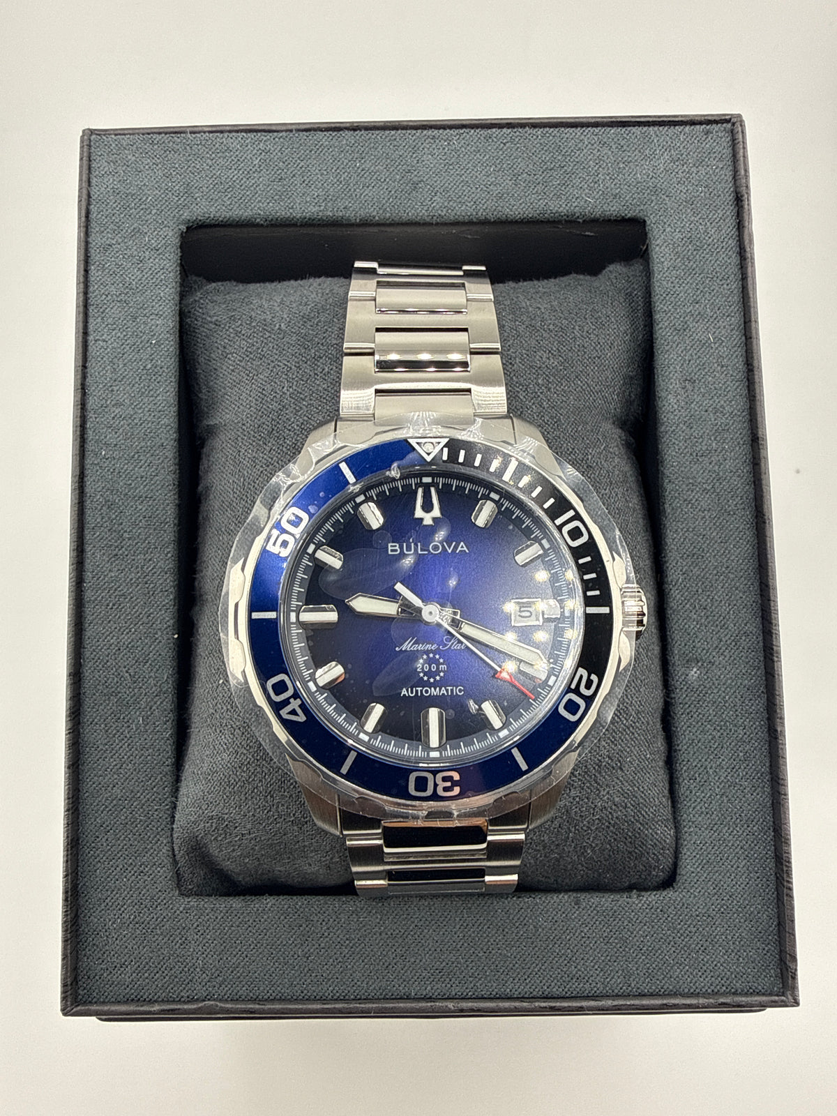 Marine Star by Bulova