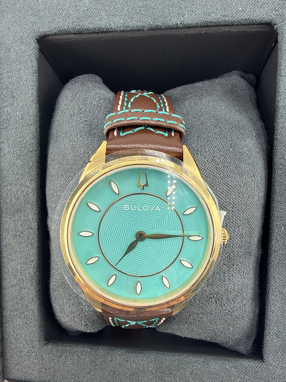 Sutton by Bulova