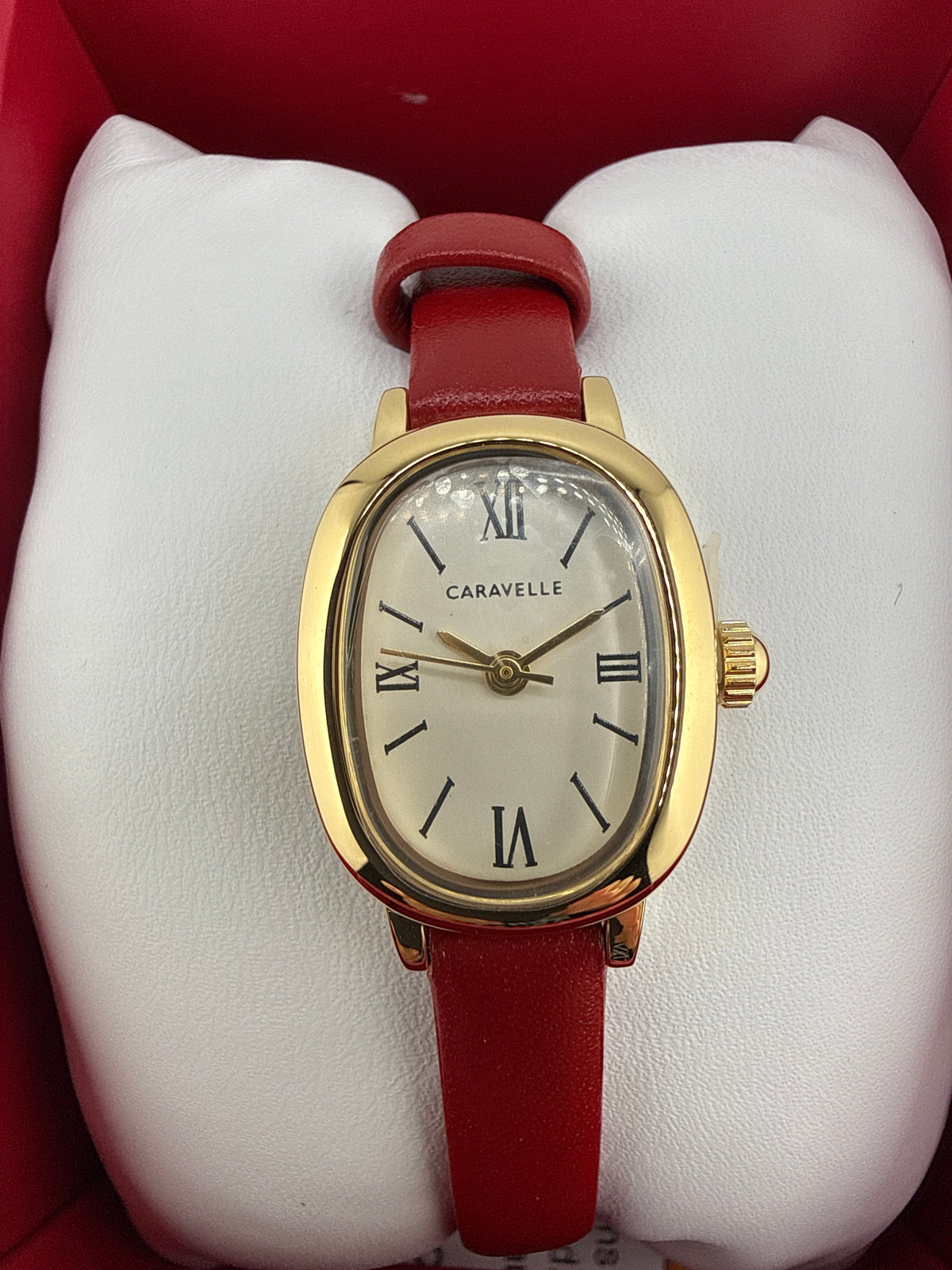 Caravelle by Bulova Vintage Classic