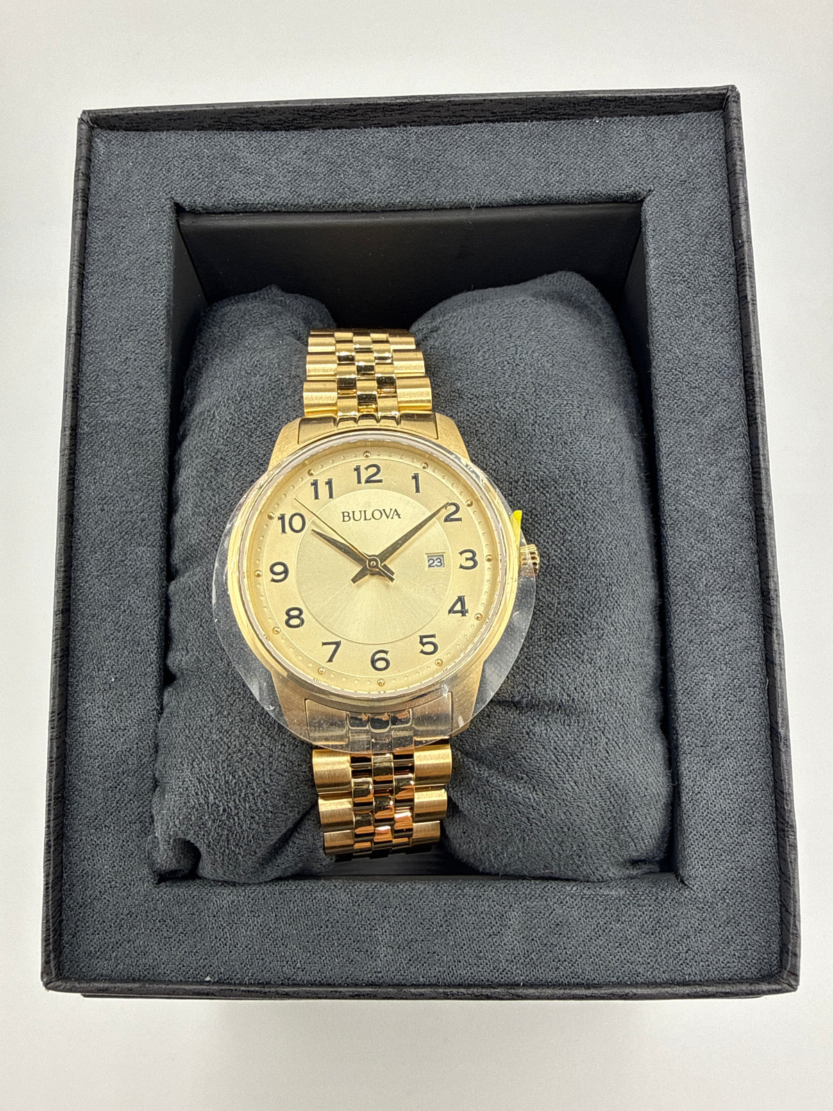 Bulova Classic