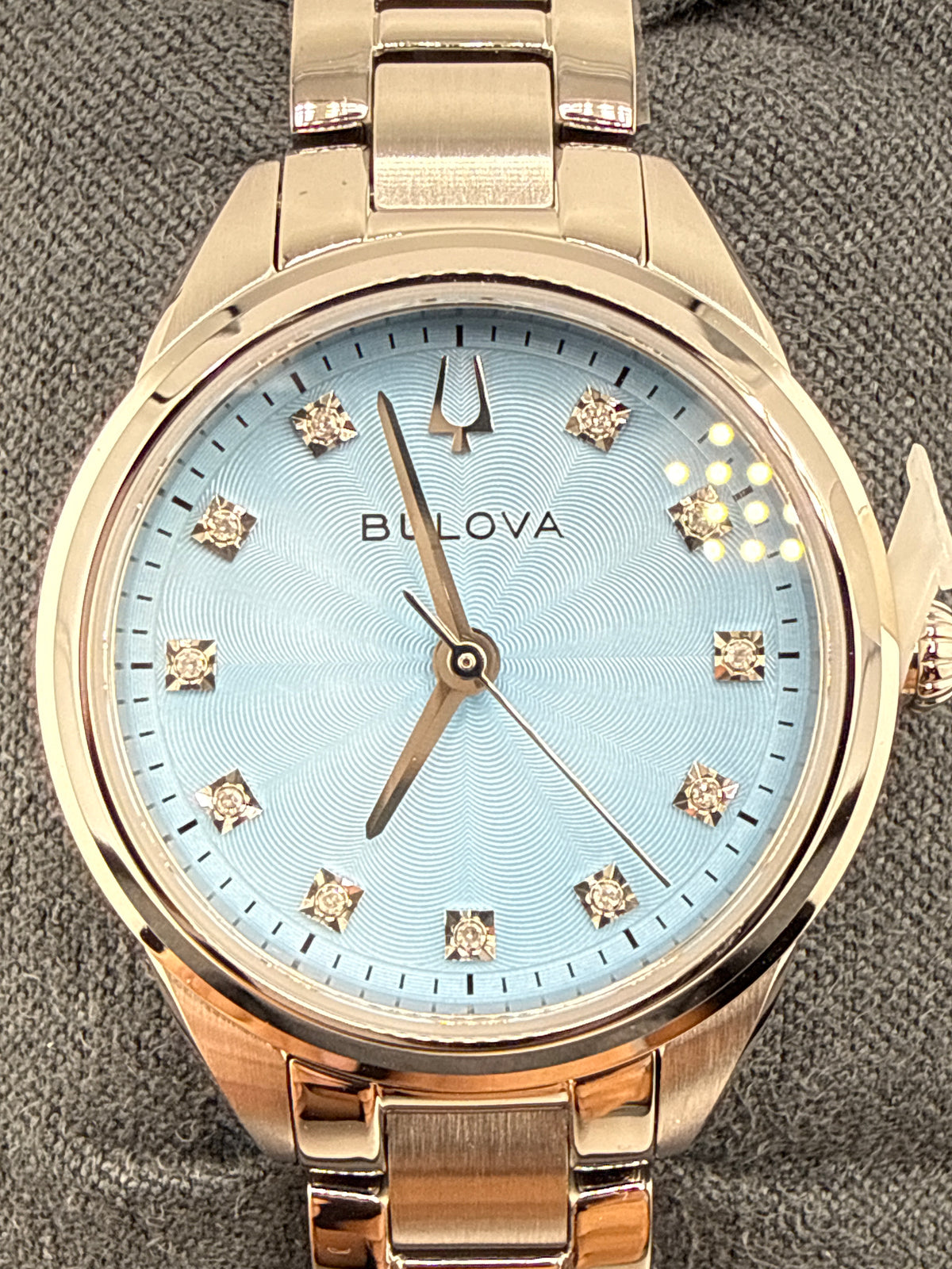 Bulova Classic Sutton