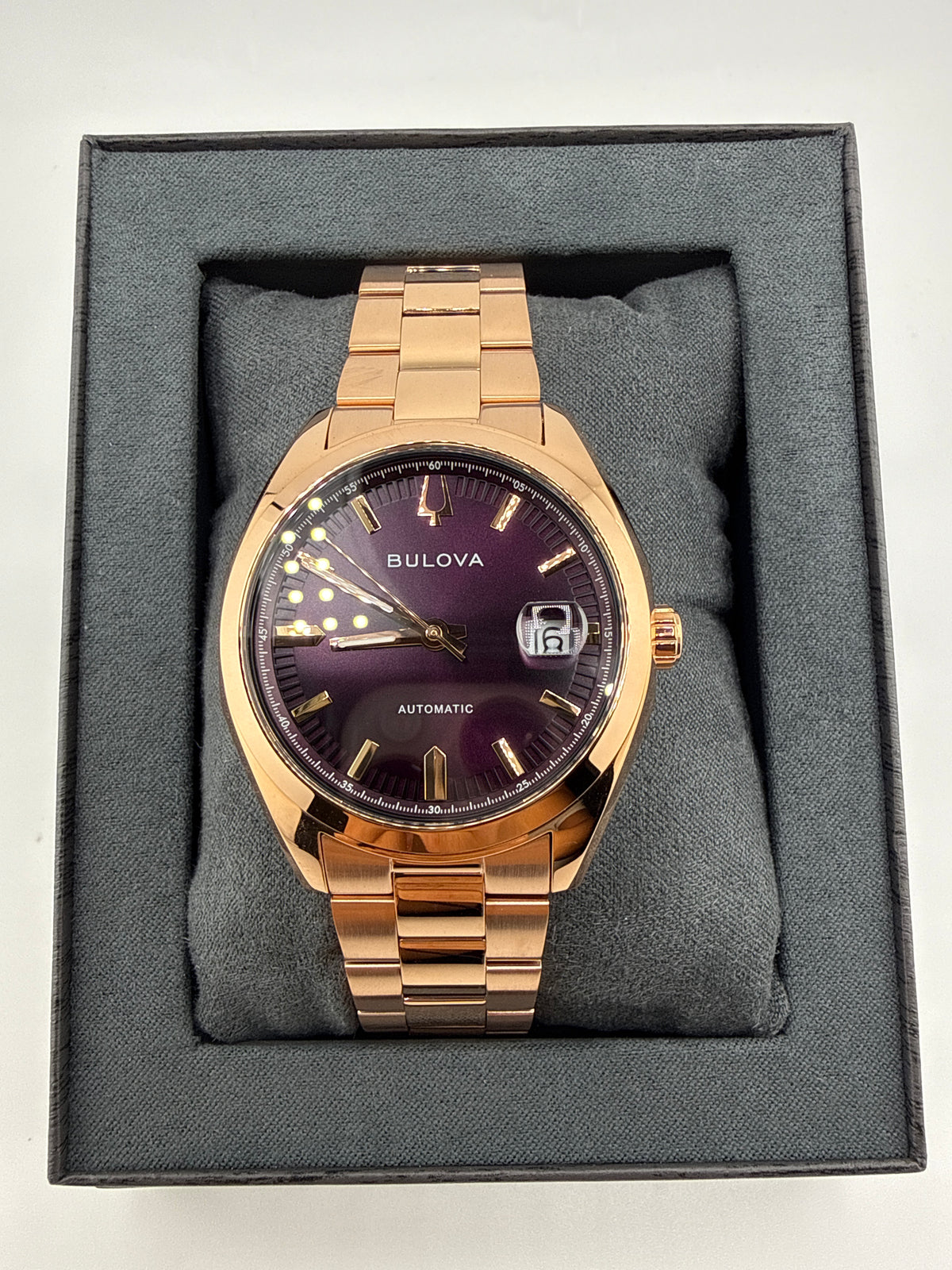 Bulova Surveyor