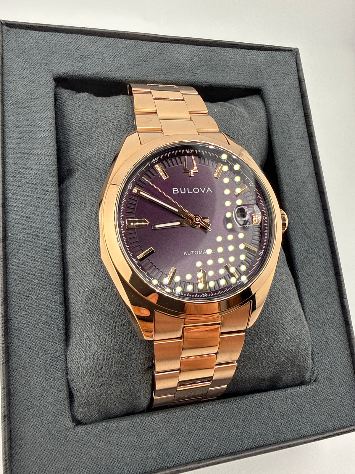 Bulova Surveyor