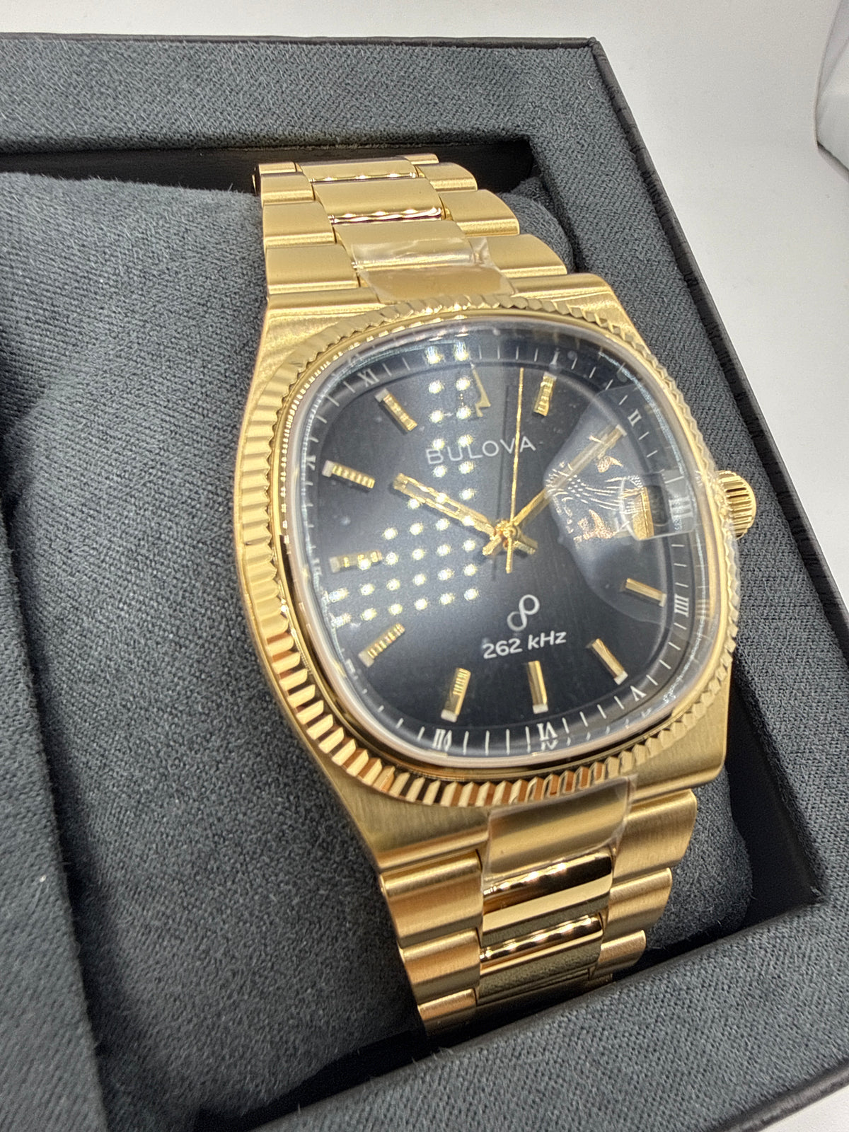 Bulova Classic Super Seville