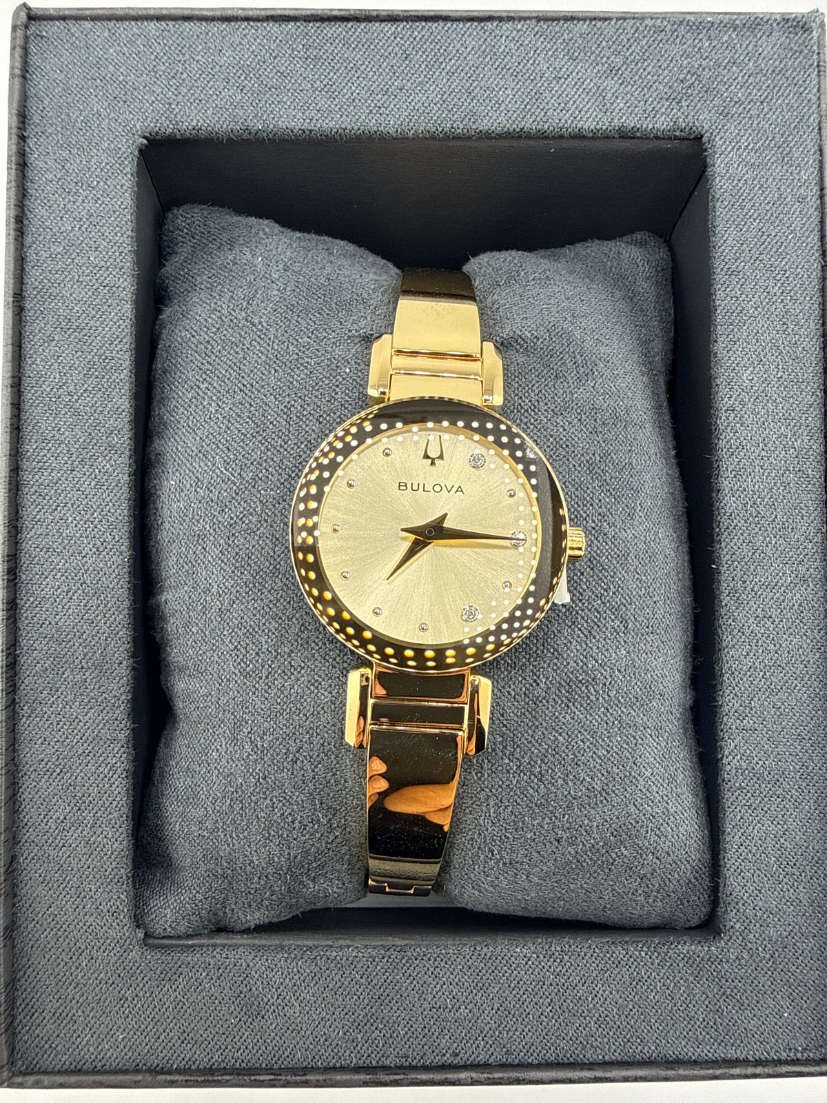 Marc Anthony Modern by Bulova