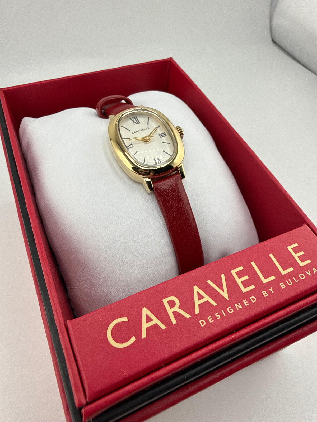Caravelle by Bulova Vintage Classic