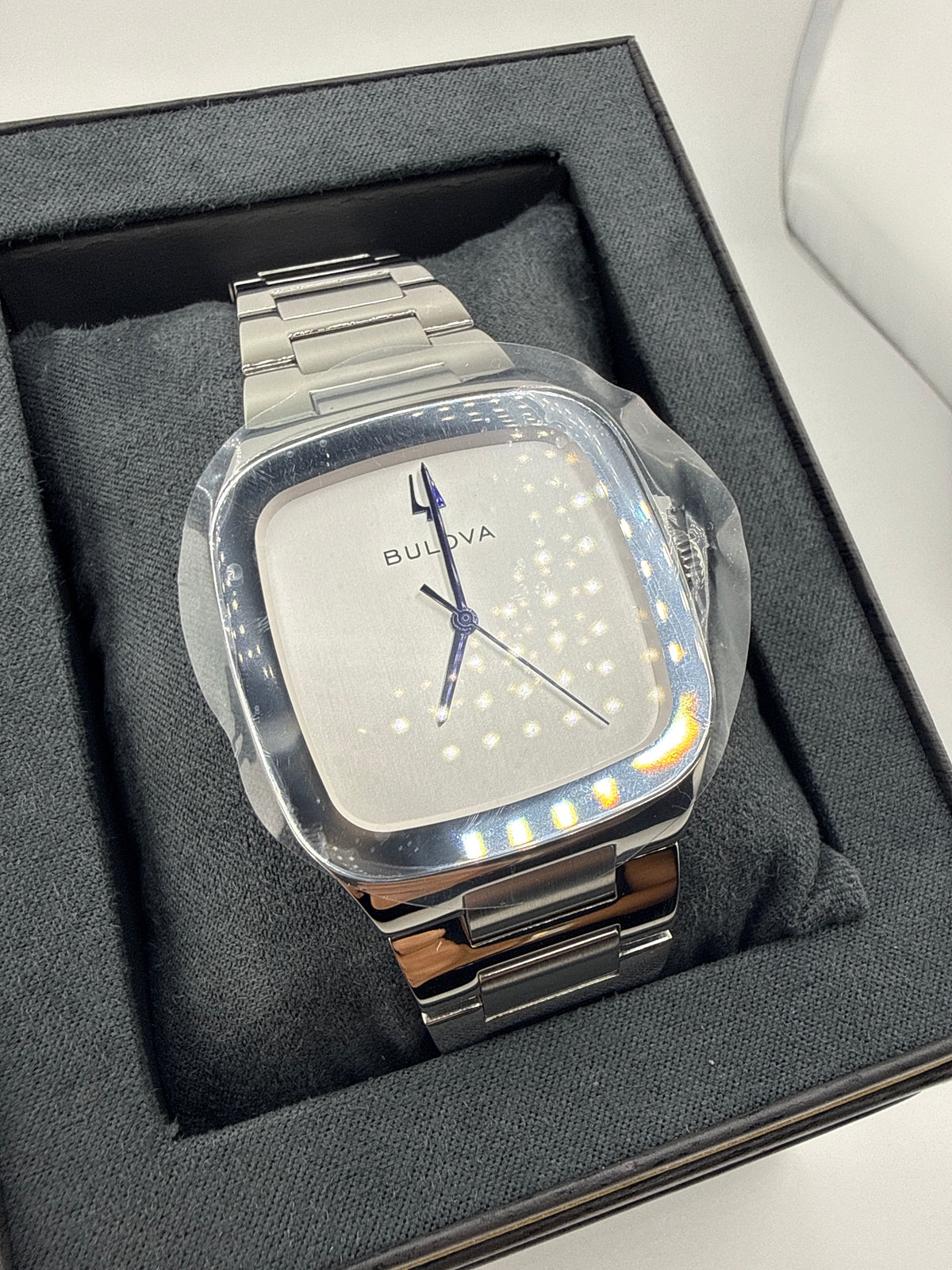 Bulova Special Edition Latin GRAMMY® Millenia watch