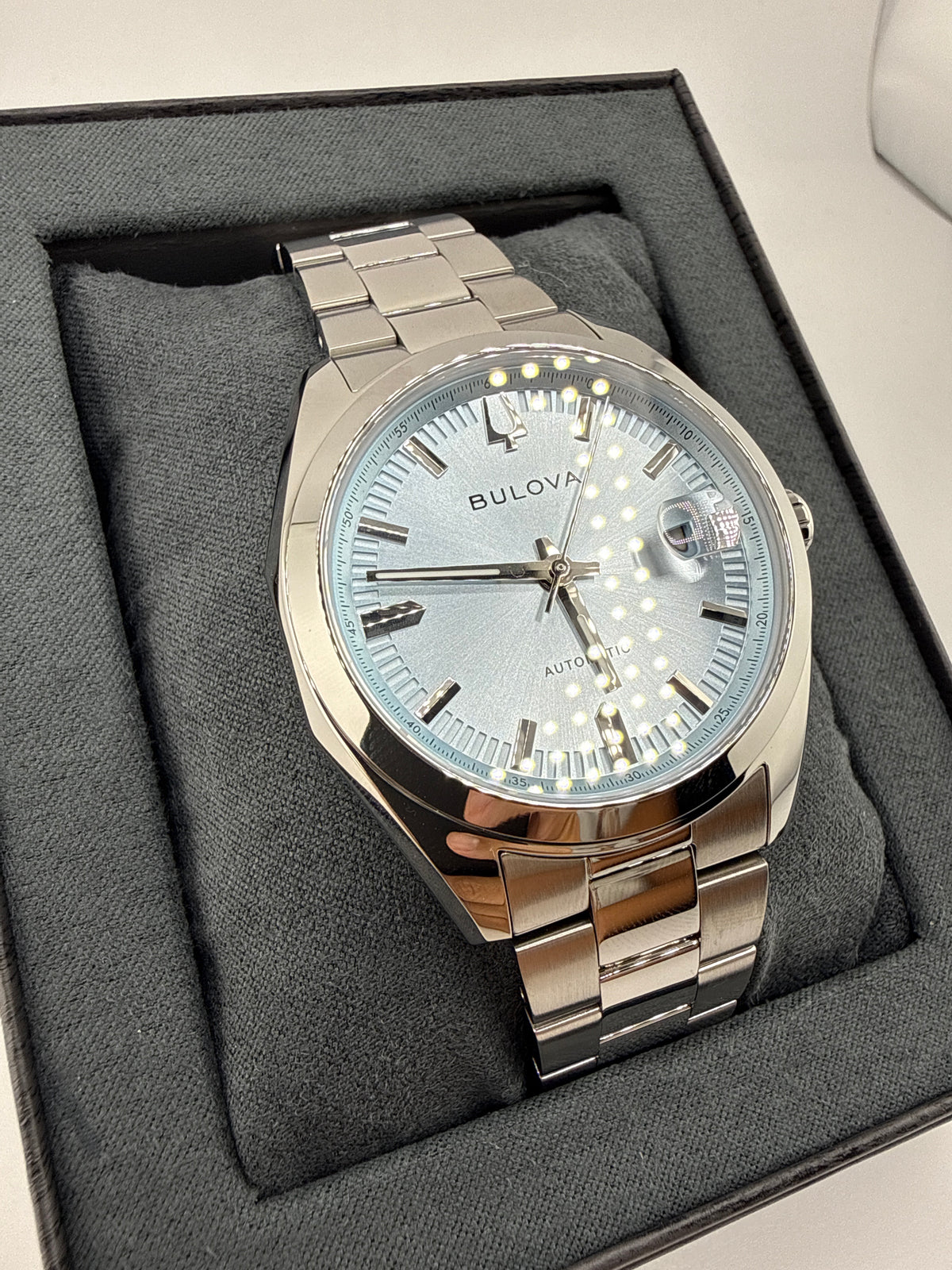 Bulova Surveyor