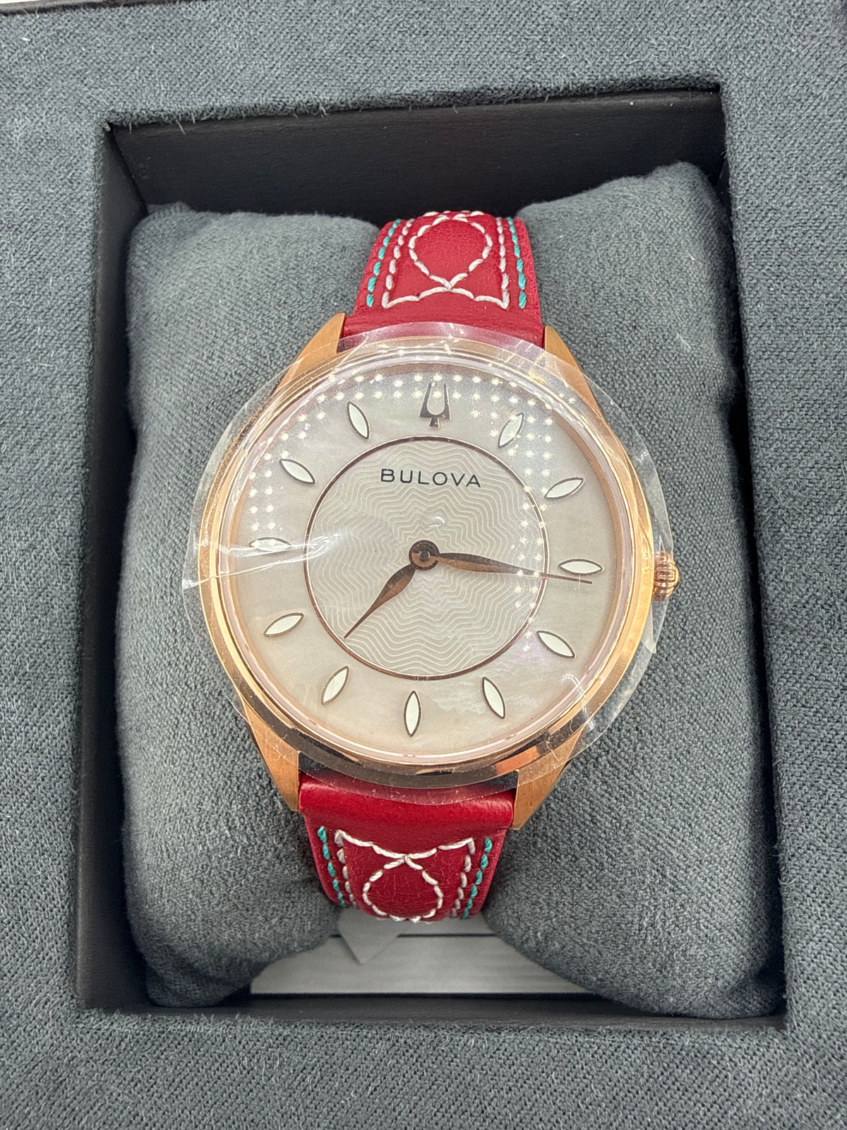 Sutton by Bulova