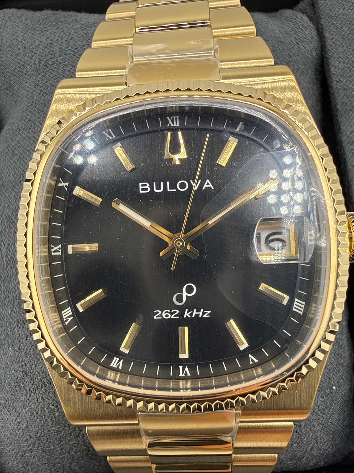 Bulova Classic Super Seville