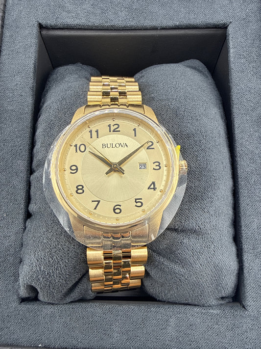 Bulova Classic