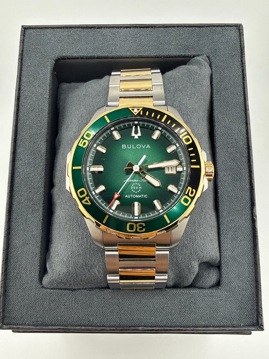 Marine Star by Bulova