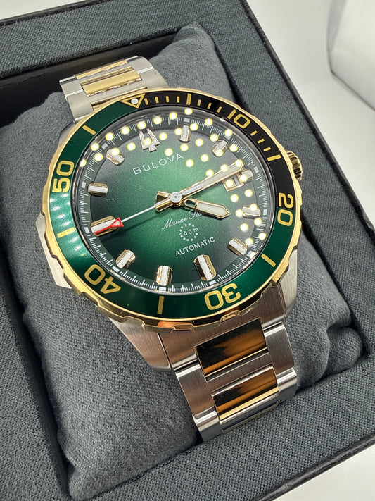 Marine Star by Bulova