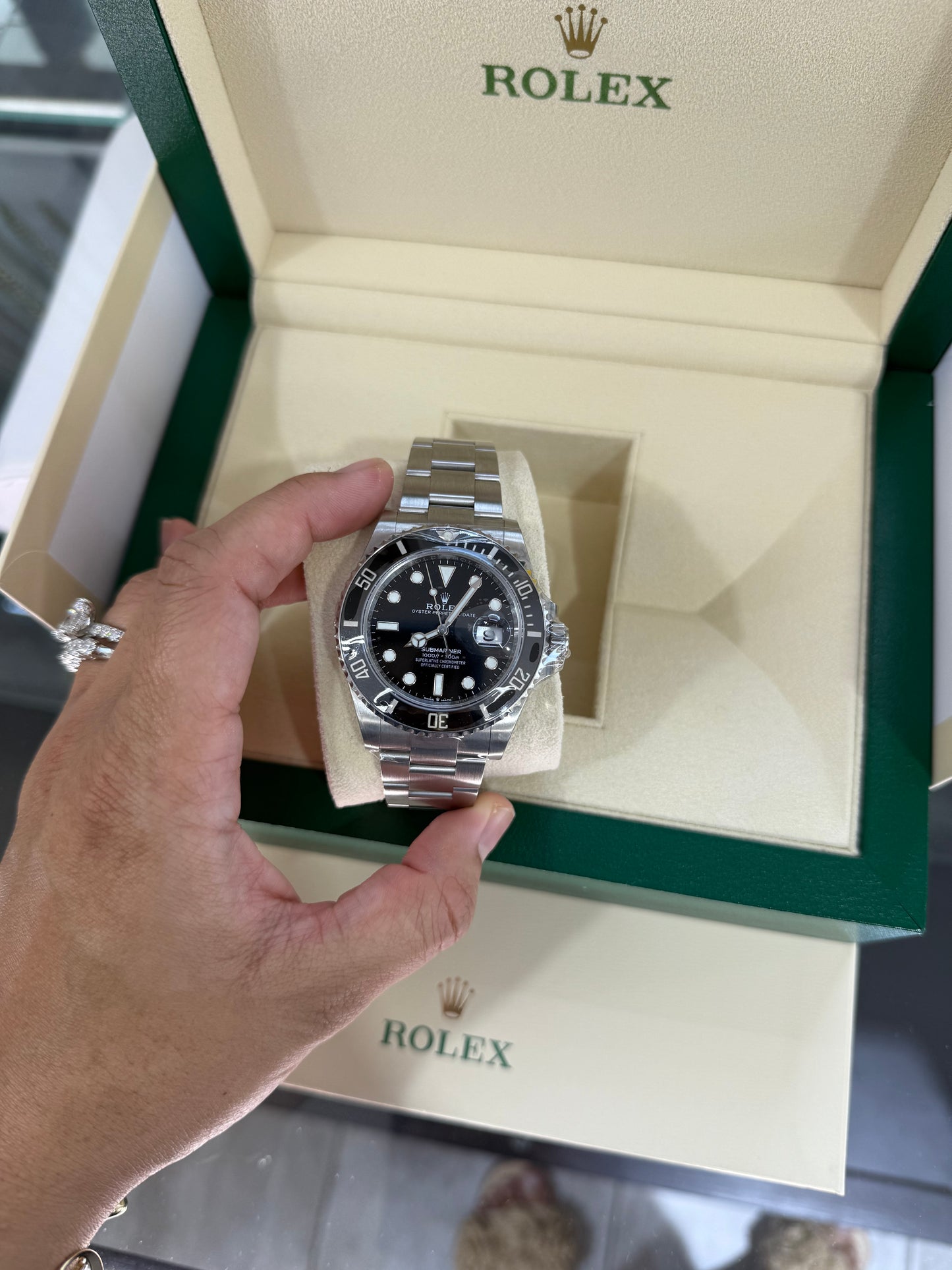 2023 Rolex Submariner