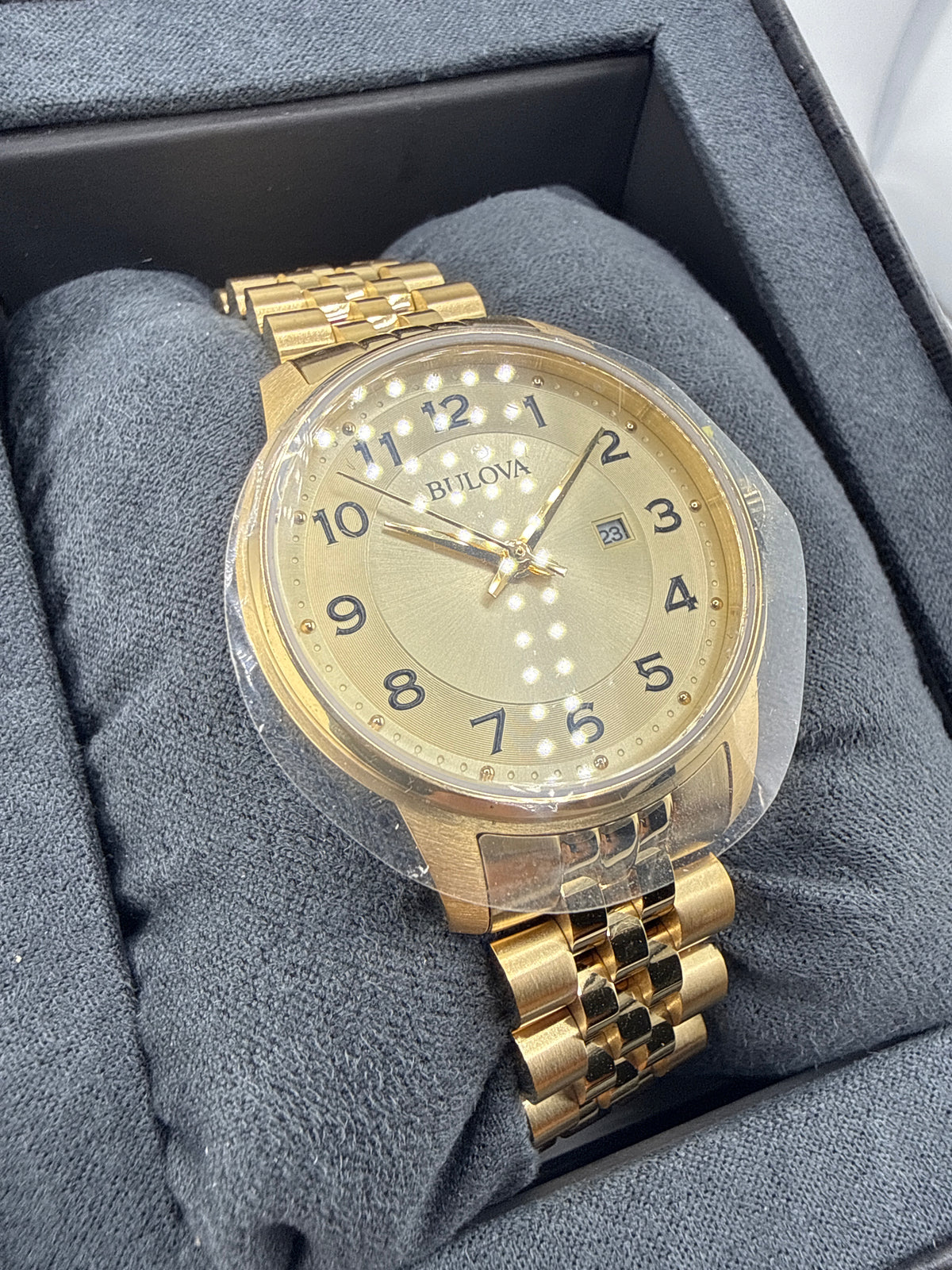Bulova Classic