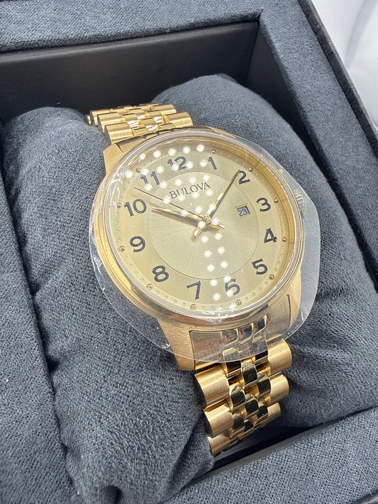 Bulova Classic