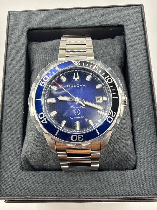 Marine Star by Bulova