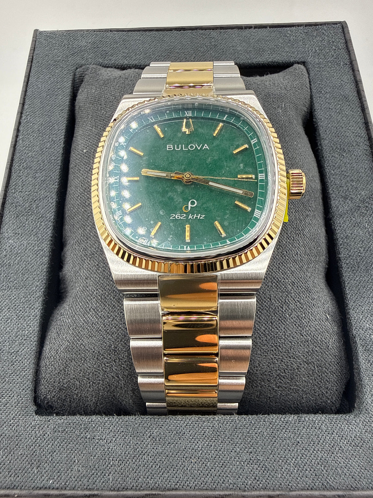Bulova Super Seville - Jade