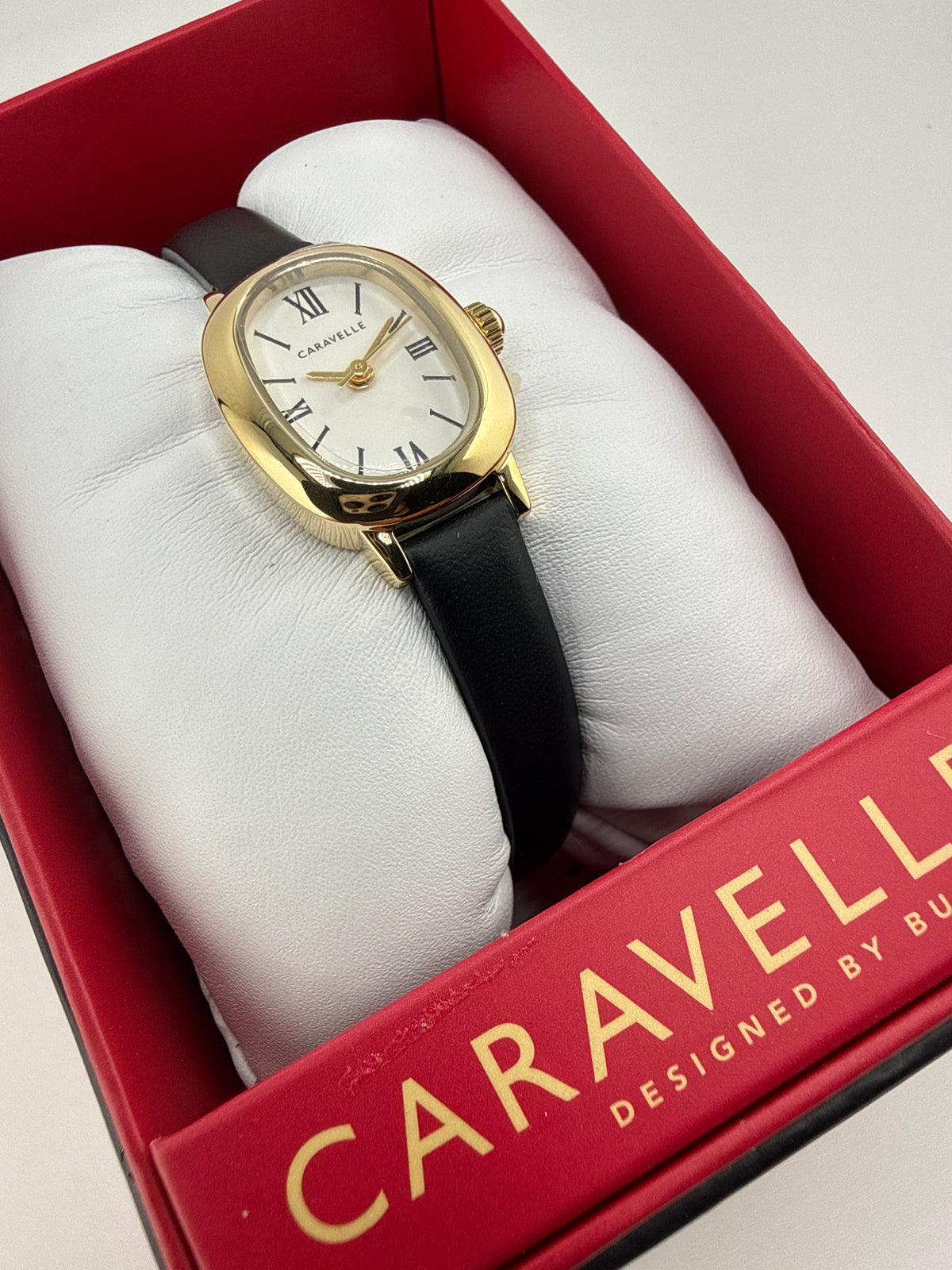 Caravelle by Bulova Vintage Classic