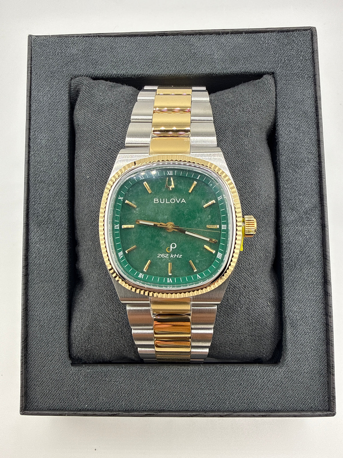 Bulova Super Seville - Jade