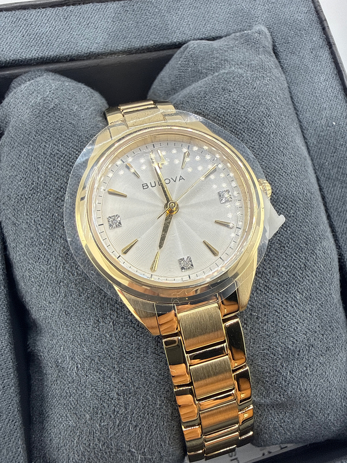 Bulova Sutton