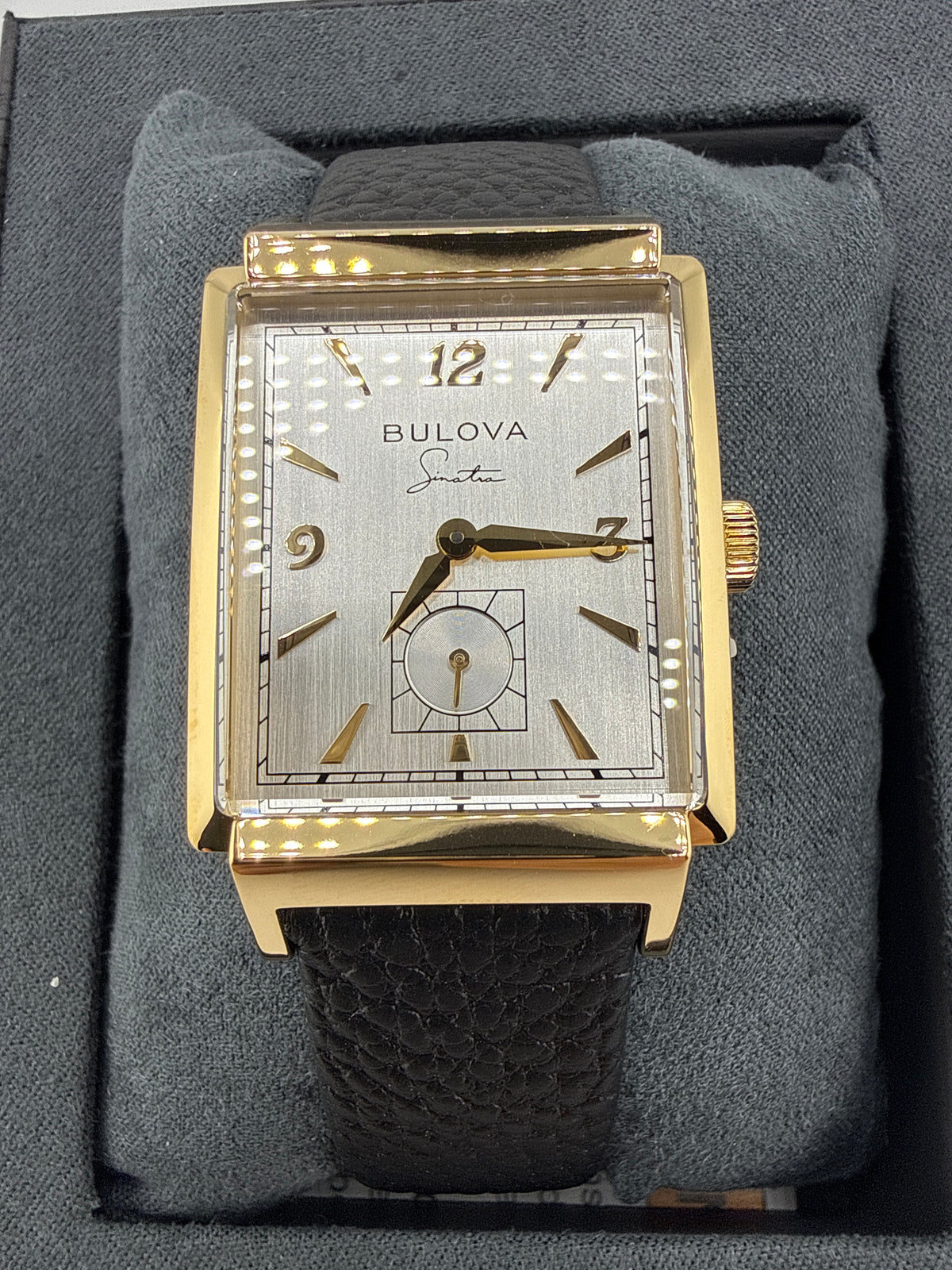 Bulova Frank Sinatra My Way