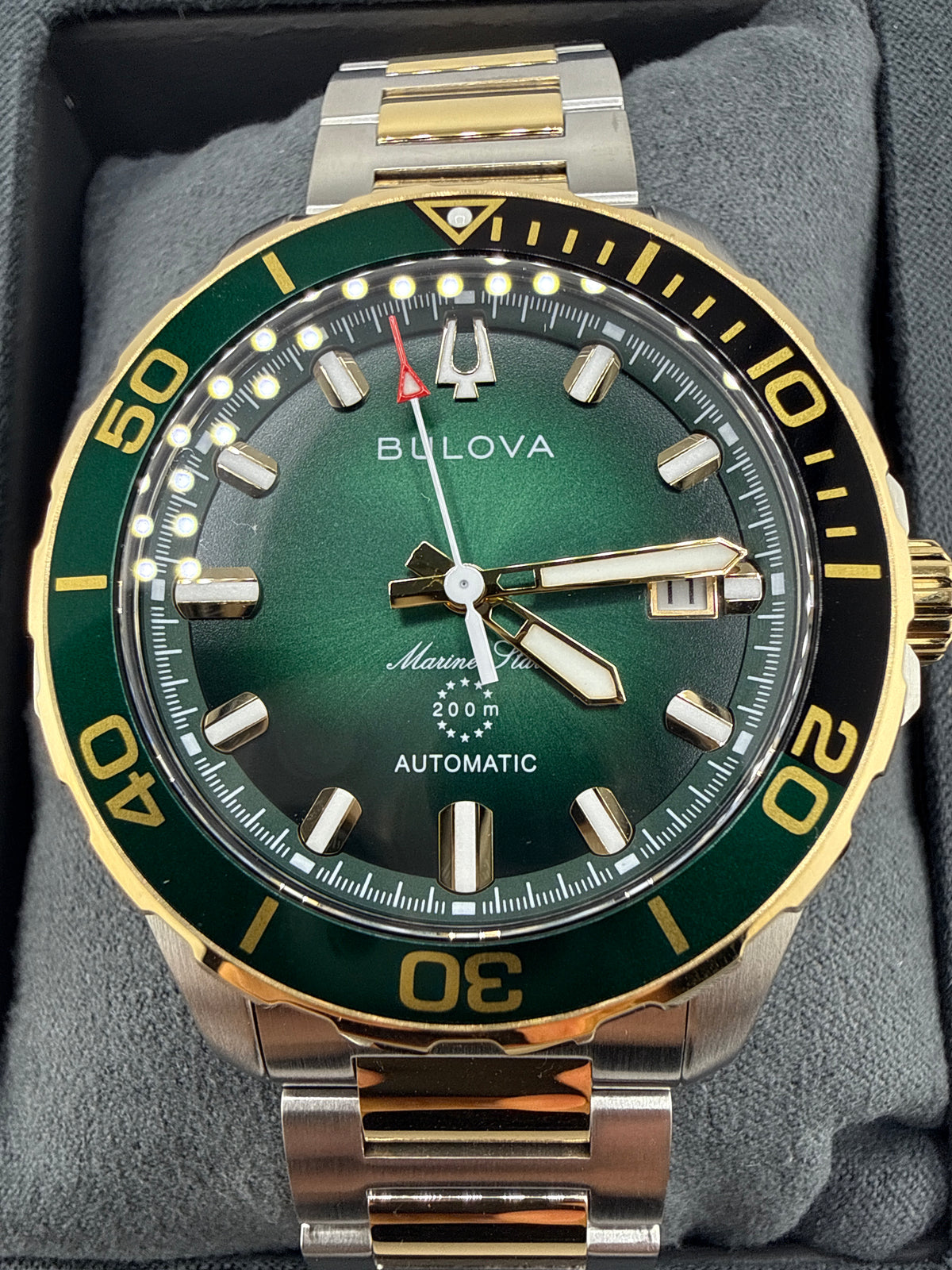 Marine Star by Bulova