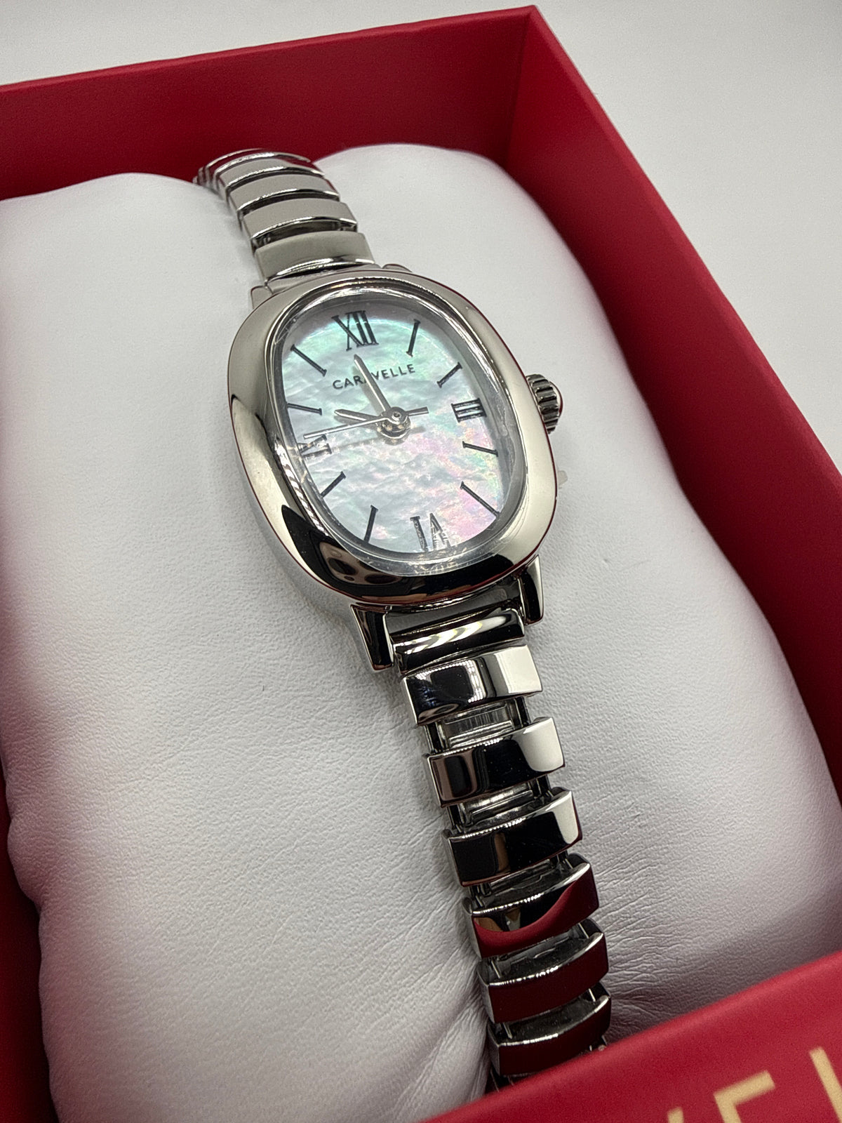 Caravelle Classic by Bulova with Expansion Band
