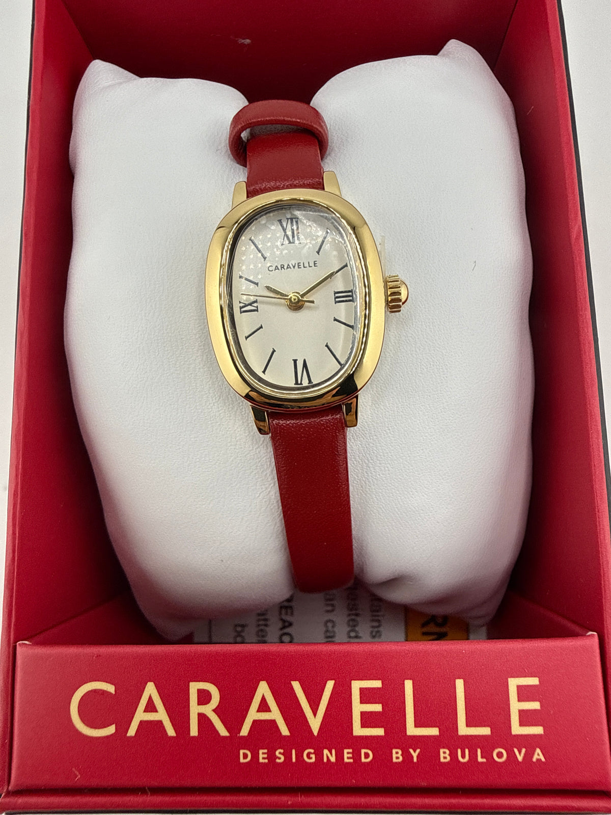 Caravelle by Bulova Vintage Classic