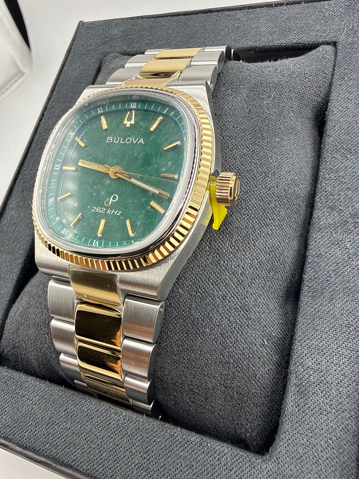Bulova Super Seville - Jade