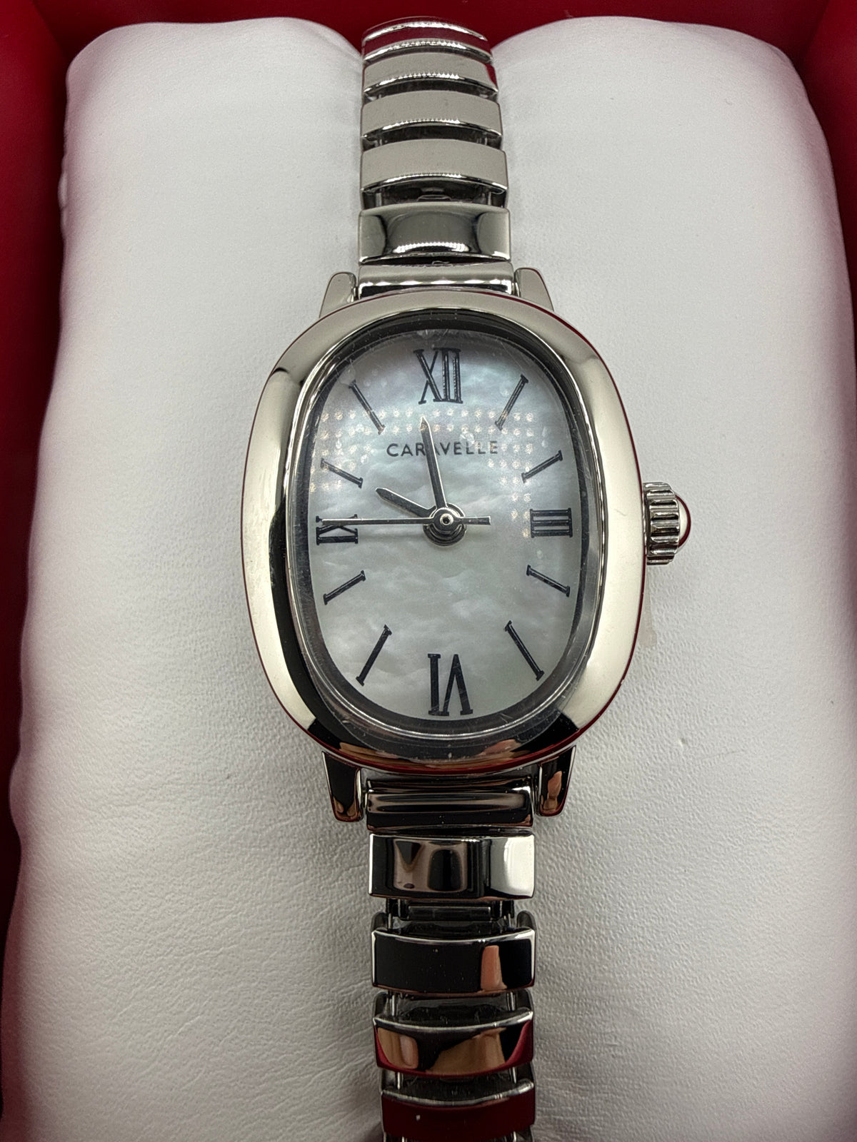 Caravelle Classic by Bulova with Expansion Band