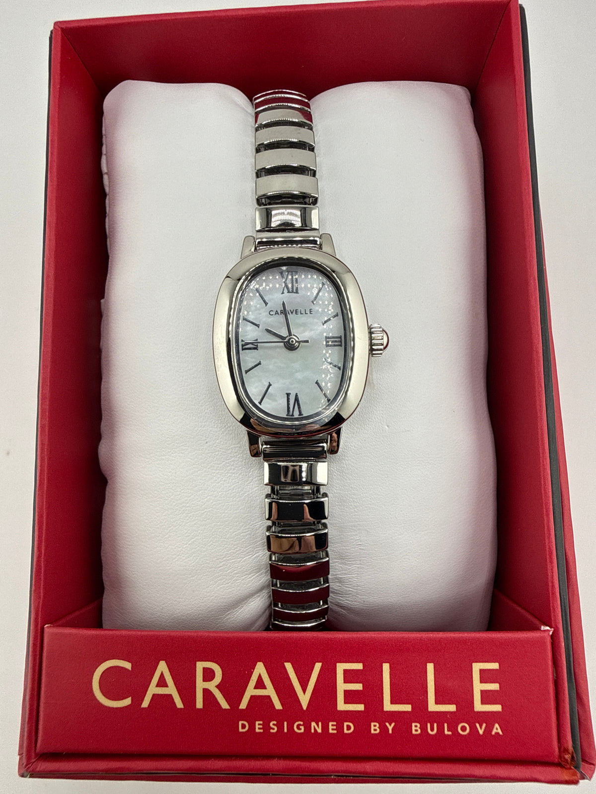 Caravelle Classic by Bulova with Expansion Band