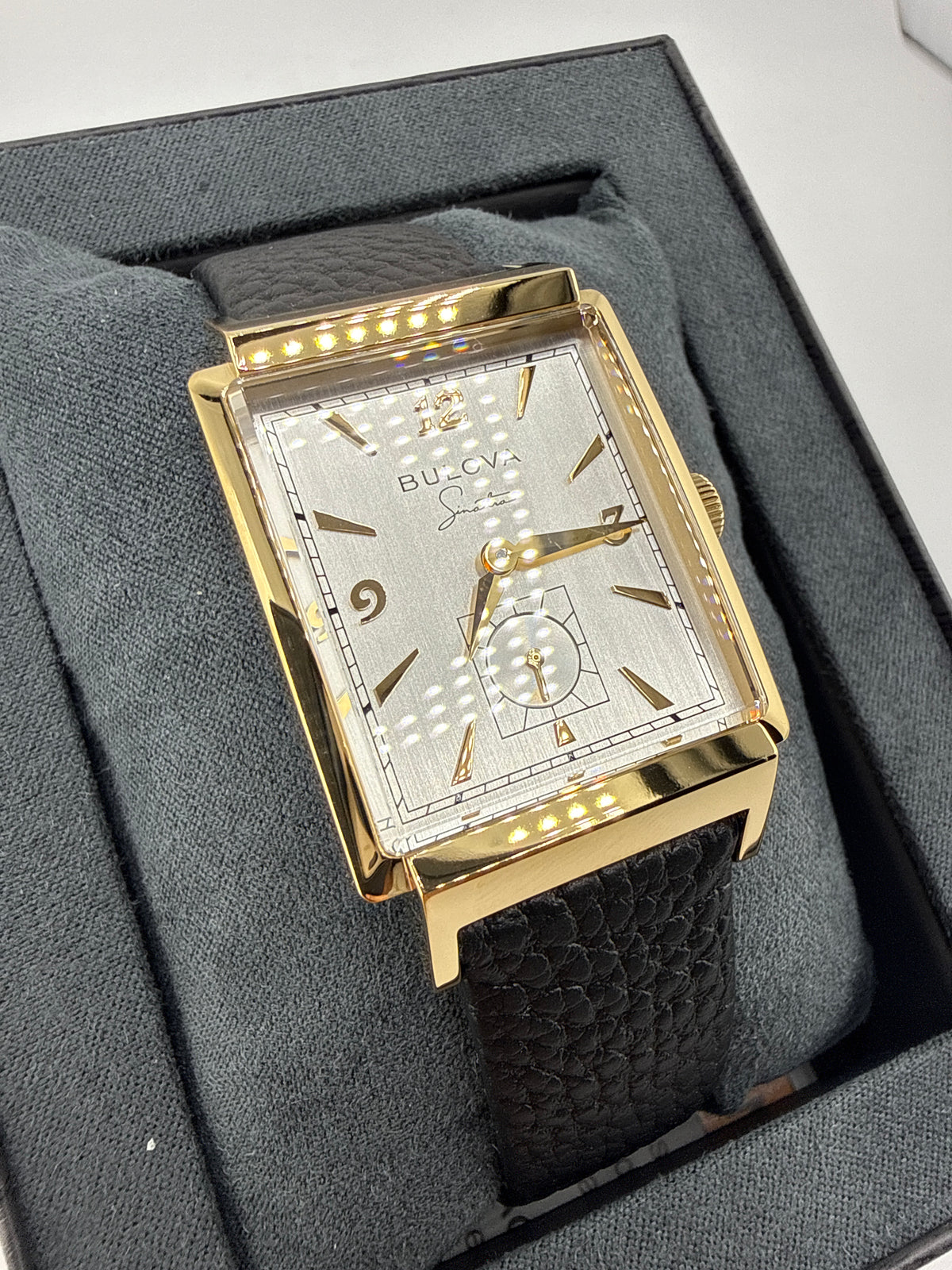 Bulova Frank Sinatra My Way
