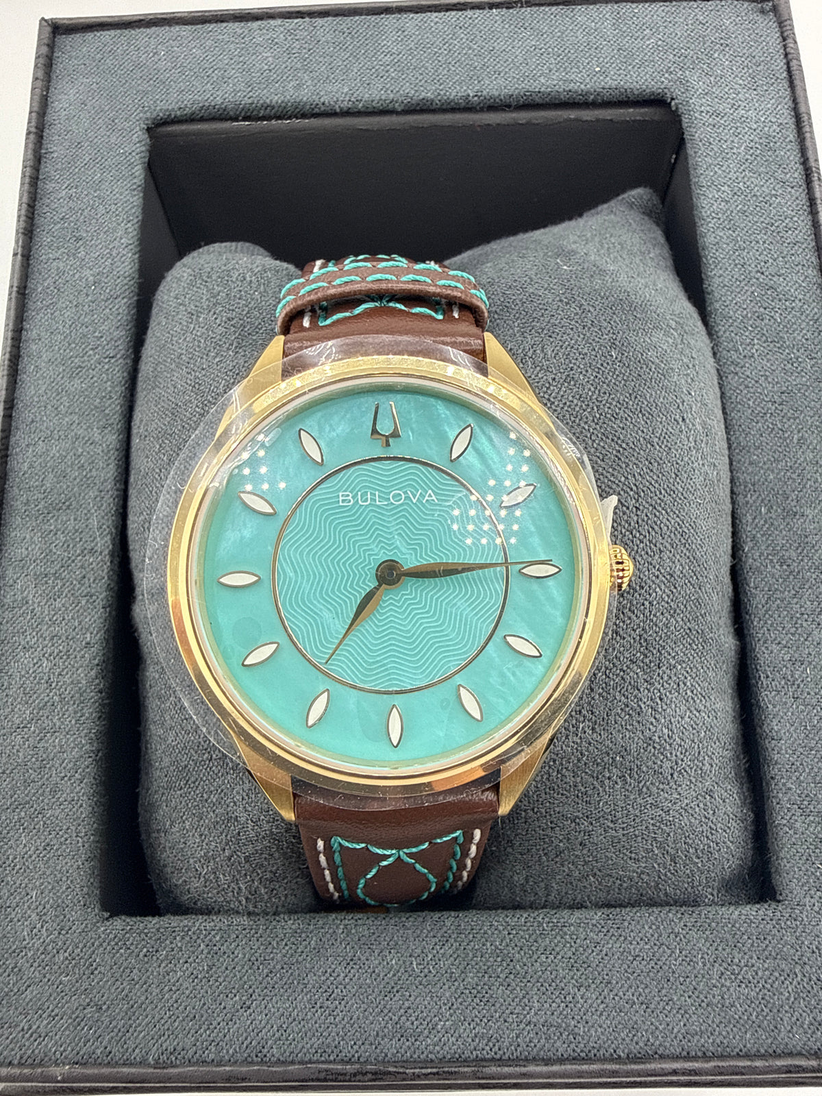 Sutton by Bulova