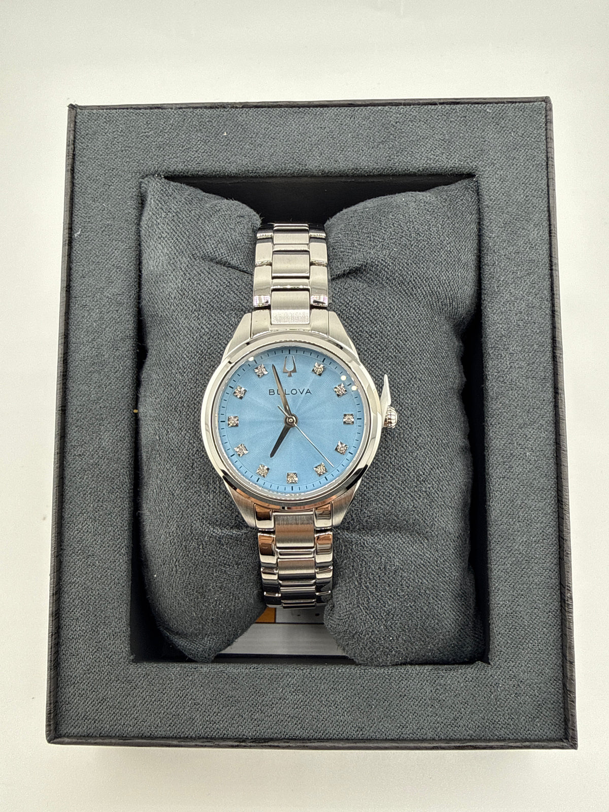 Bulova Classic Sutton